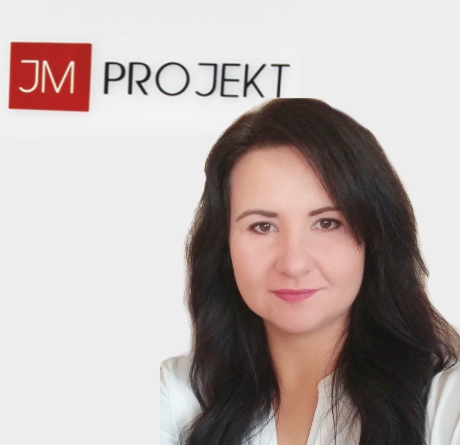 Asystent projektanta mgr. inż Justyna Sudoł