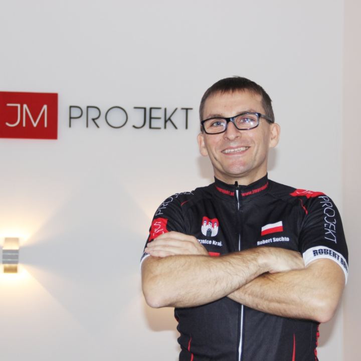 Zawodnik Robert Suchto